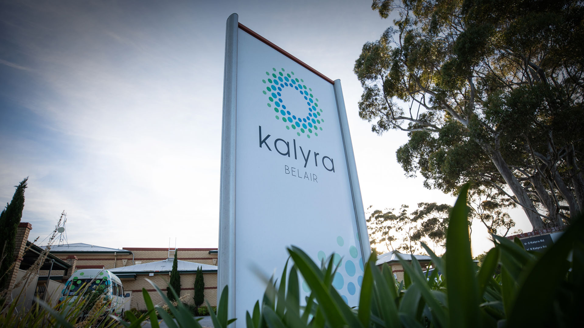 Rewarding Careers in Aged Care. Kalyra
